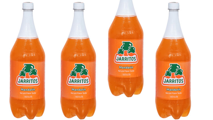 Picture of Jarritos, Sangria Senorial or Sidral Mundet Drinks