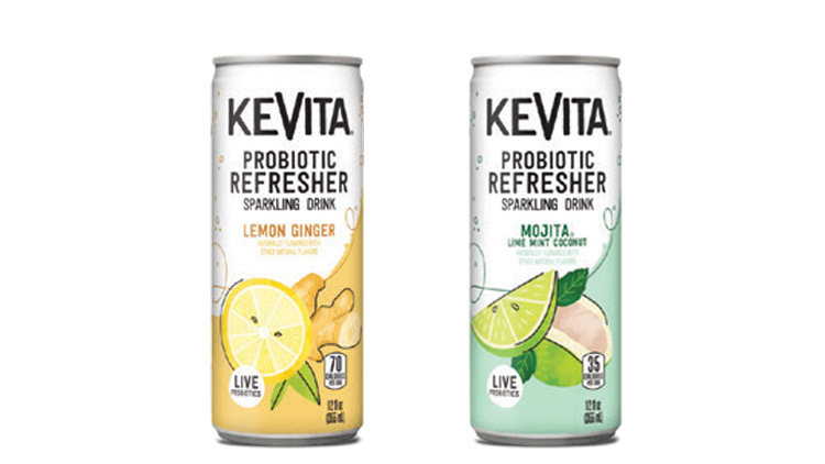 Picture of KeVita Sparkling Kombucha