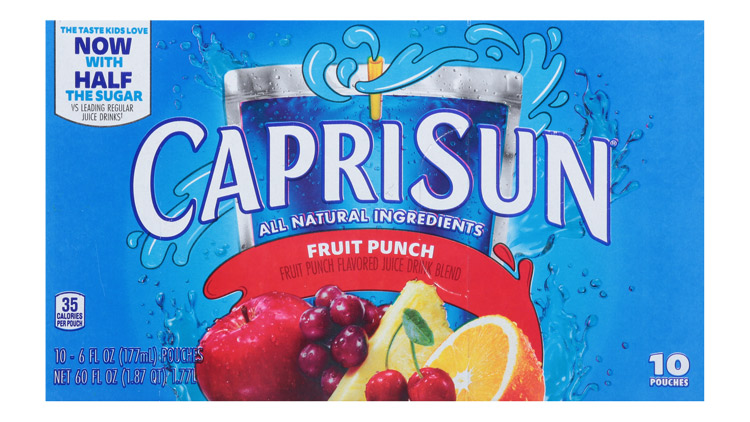 Picture of Capri Sun Drinks