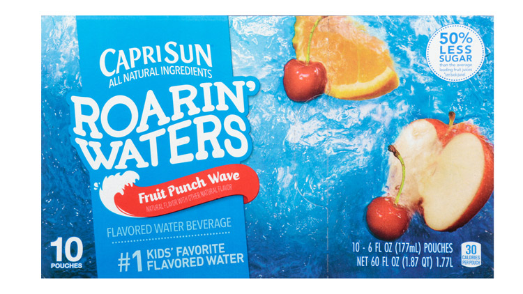 Picture of Capri Sun Drinks or Kool-Aid Jammers