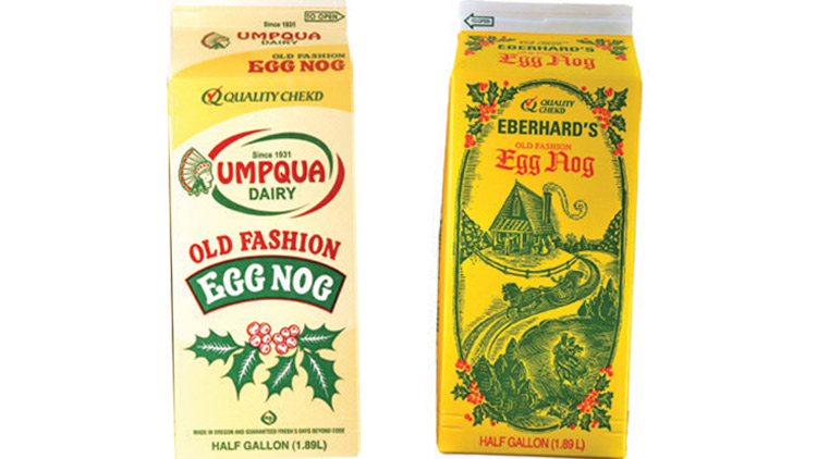 Picture of Umpqua or Eberhard's Egg Nog