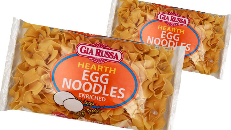Picture of Gia Russa Egg Noodles