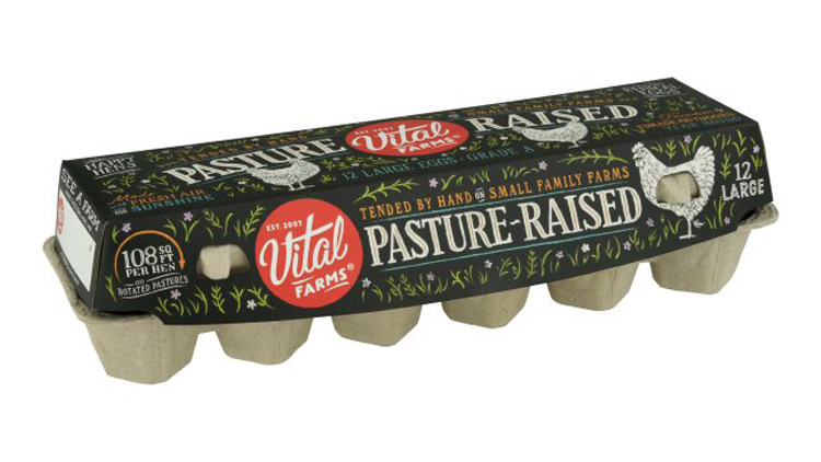 Picture of Vital Farms Large Eggs