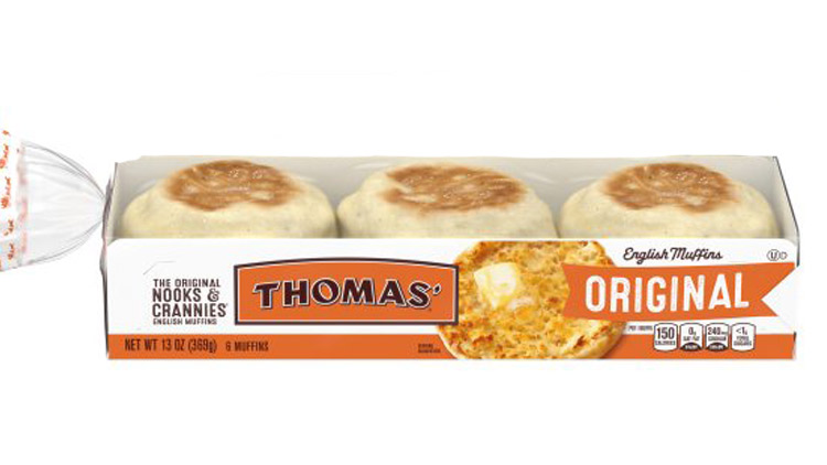 Picture of Thomas' English Muffins