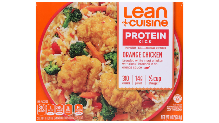 Picture of Stouffer's or Lean Cuisine Entrees