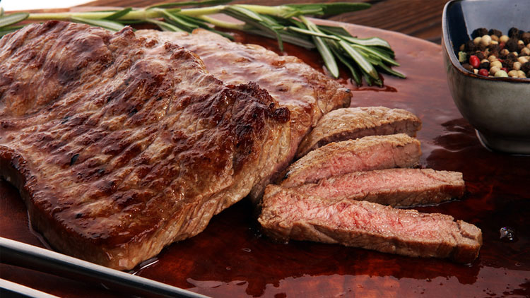 Picture of Boneless Charcoal Steak