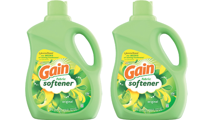 Picture of Gain or Downy Laundry Care