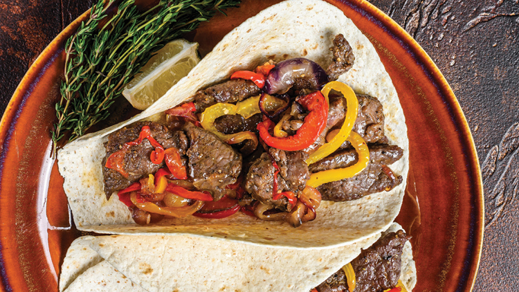 Picture of Top Sirloin Fajita Strips