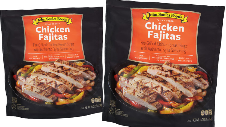 Picture of John Soules Chicken Fajitas