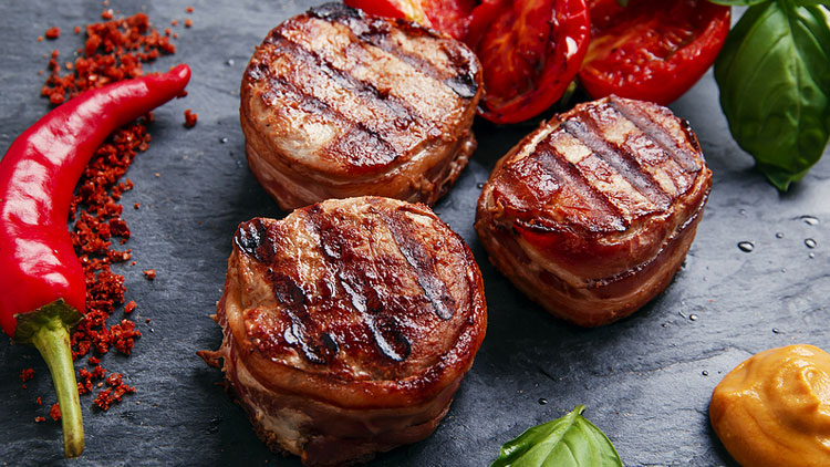 Picture of Willamette Valley Beef Tenderloin Steaks