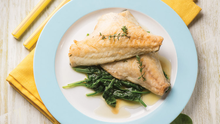 Picture of Fresh Dover Sole Fillets
