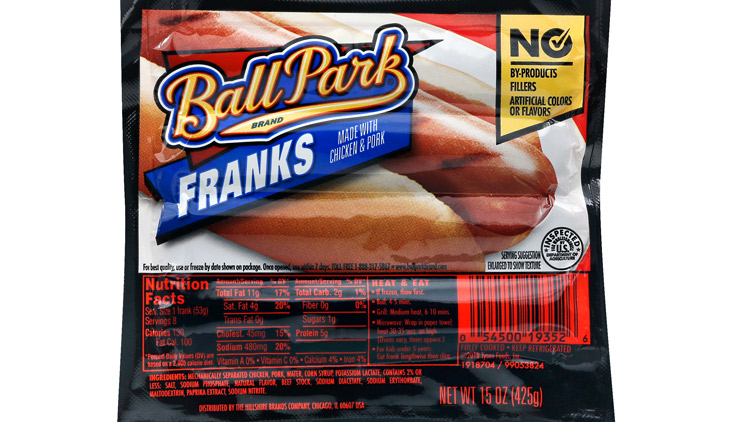 Picture of Ball Park Meat Franks