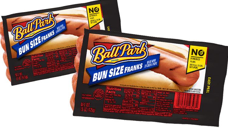 Picture of Ball Park Franks