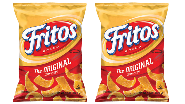 Picture of Frito-Lay Fritos or Cheetos