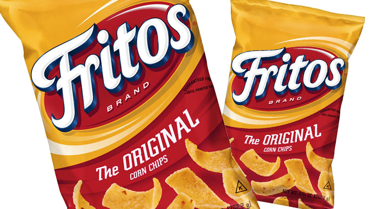 Picture of Cheetos or Fritos