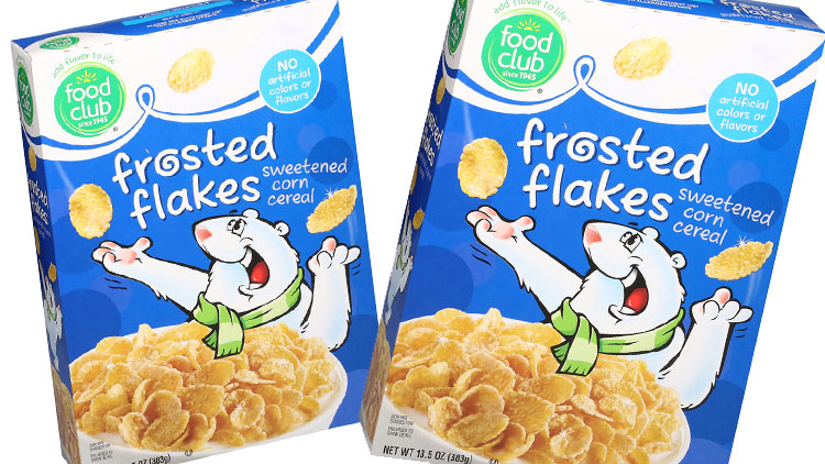 Picture of Food Club Kids Cereal