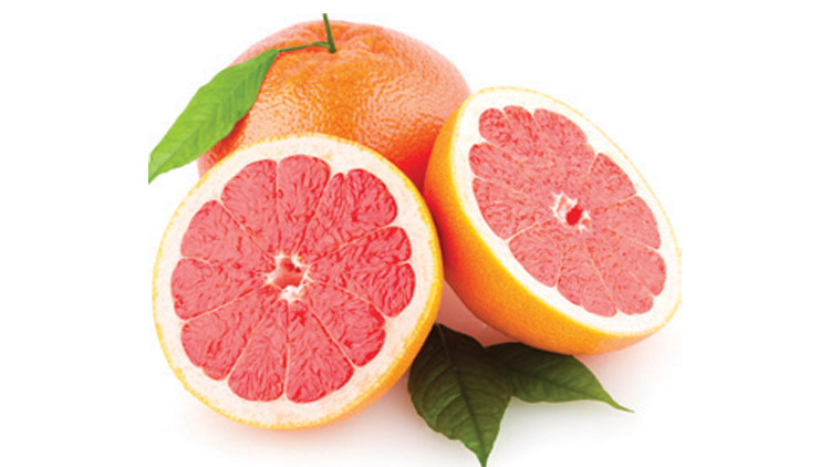 Picture of Red Grapefruit