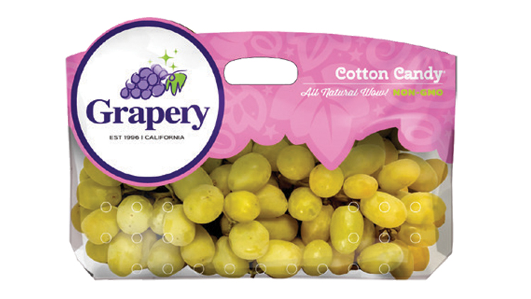 Picture of Cotton Candy Grapes