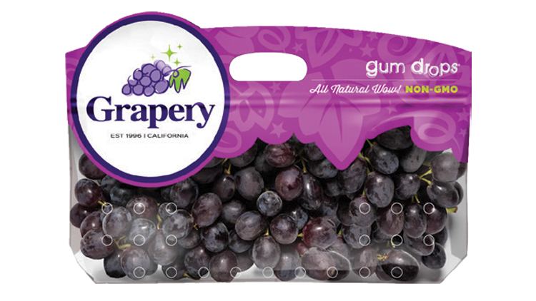 Picture of Gum Drop Grapes