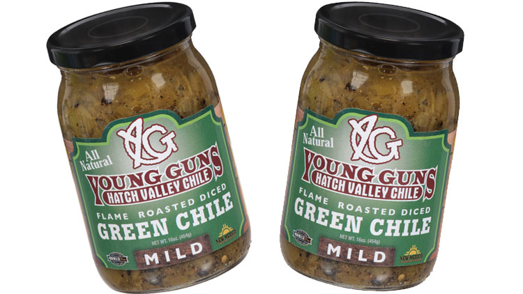 Picture of Young Guns Products