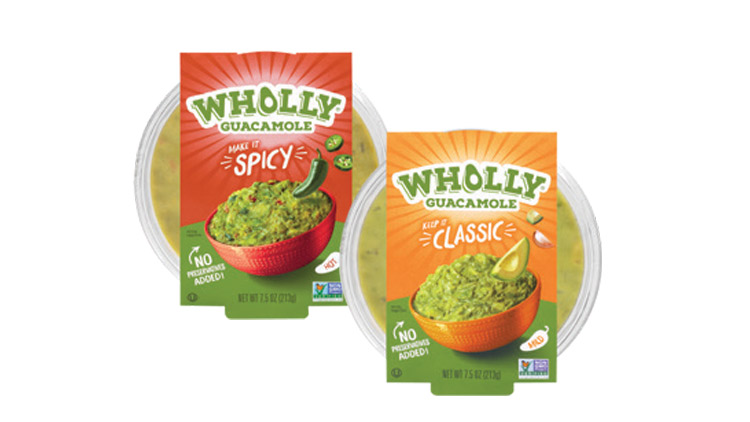 Picture of Wholly Guacamole
