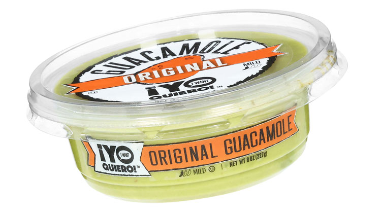 Picture of Yo Quiero Original Guacamole