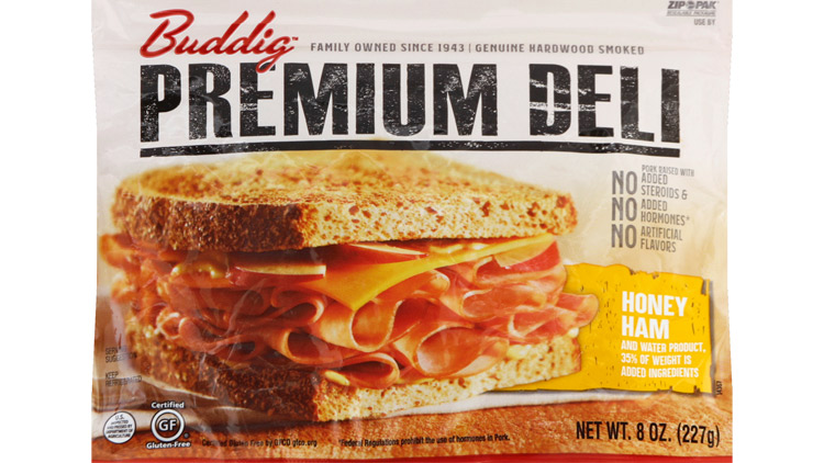 Picture of Buddig Premium Deli Lunchmeat