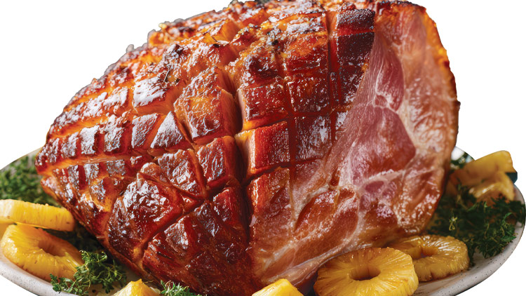 Picture of Hill's Premium Shank or Butt Portion Ham