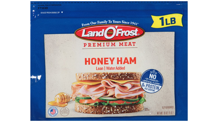Picture of Land O' Frost Lunch Meat