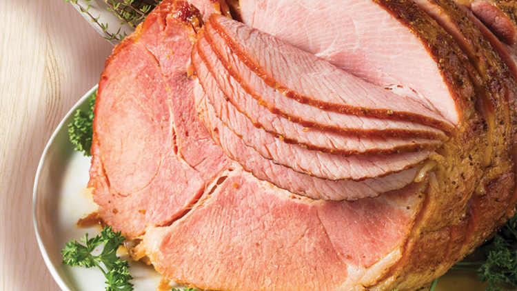 Picture of Smithfield Spiral Sliced Half Ham