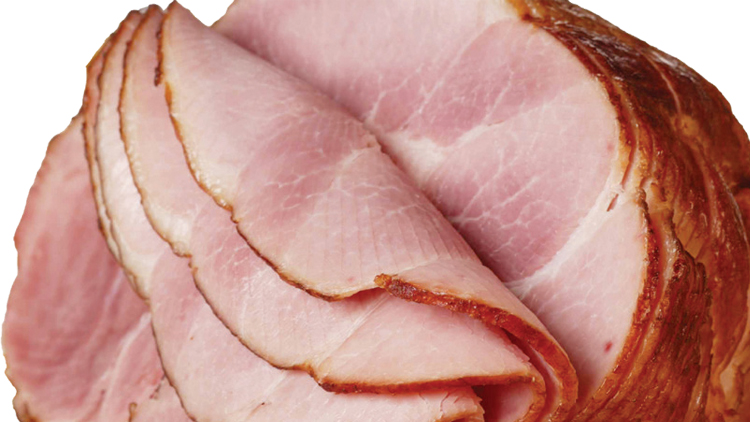 Picture of Smithfield Glazed Spiral Sliced Smoked Hams