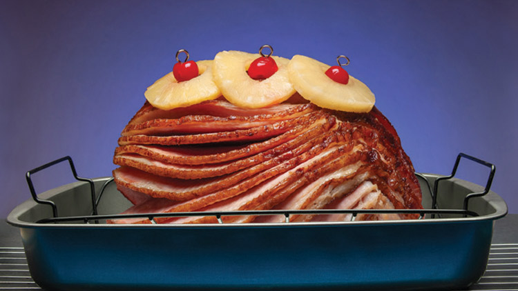 Picture of Hill's Premium Spiral Sliced Half Ham