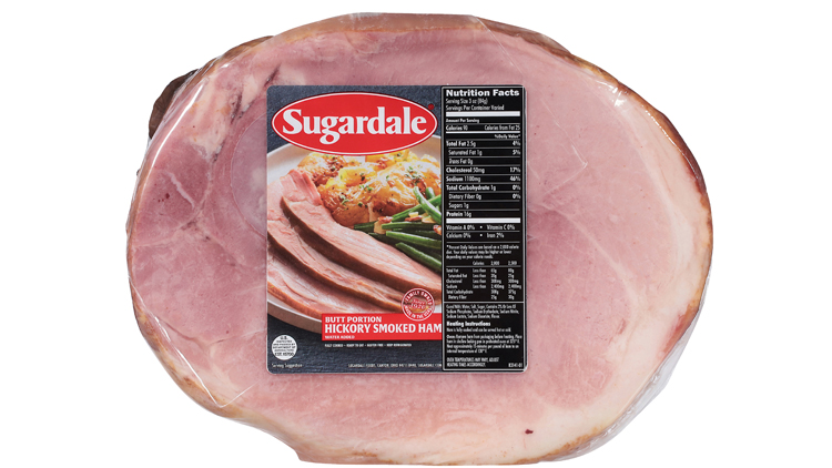 Picture of Sugardale Bone-In Ham Portions