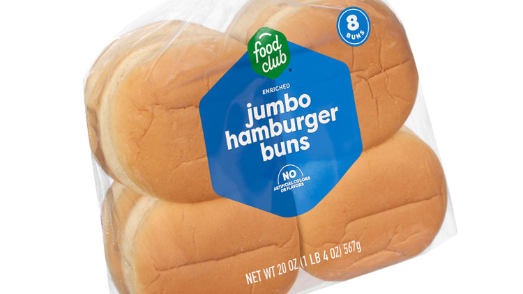 Picture of Food Club Buns