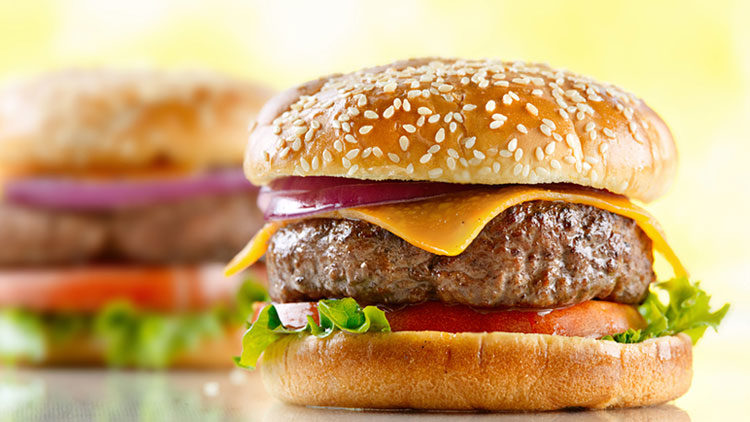 Picture of Af Branded Beef Patties