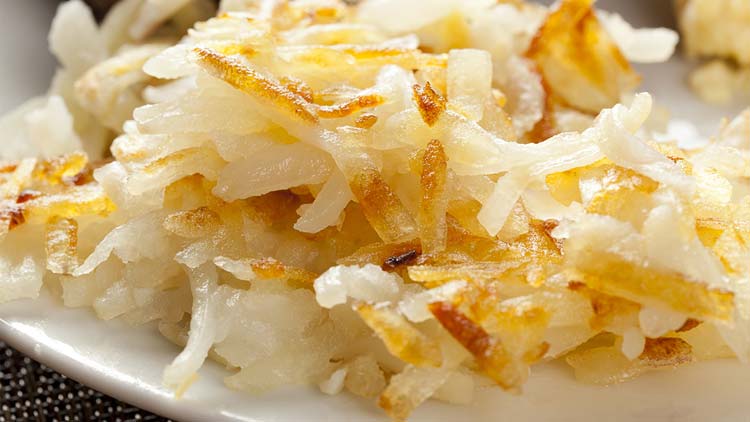 Picture of Crav'n Flavor Shredded Hash Browns 
