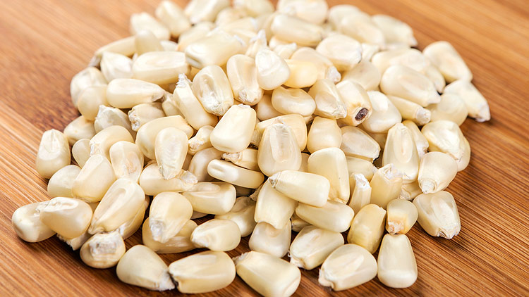 Picture of El Mexicano White Hominy