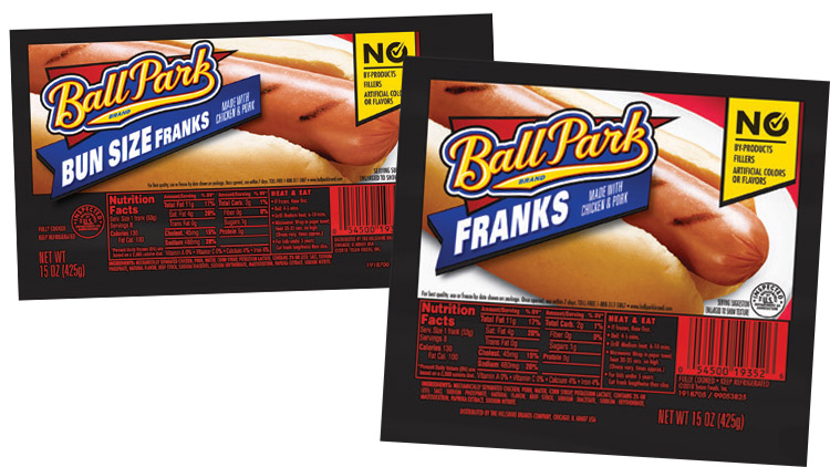 Picture of Ball Park Franks