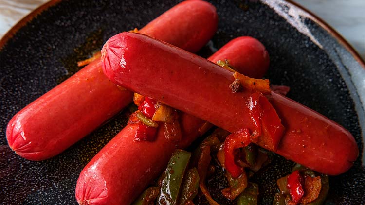 Picture of J.C. Potter Hot Link Sausage