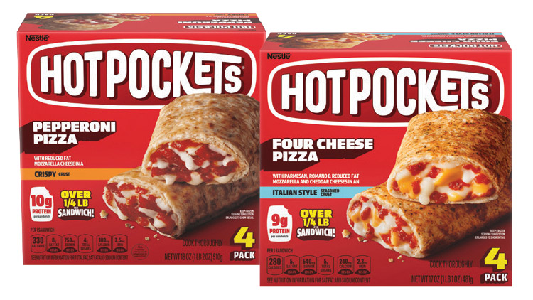 Picture of Hot Pockets Sandwiches