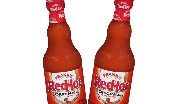Picture of Frank's RedHot Sauce