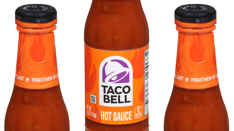 Picture of Taco Bell Sauce