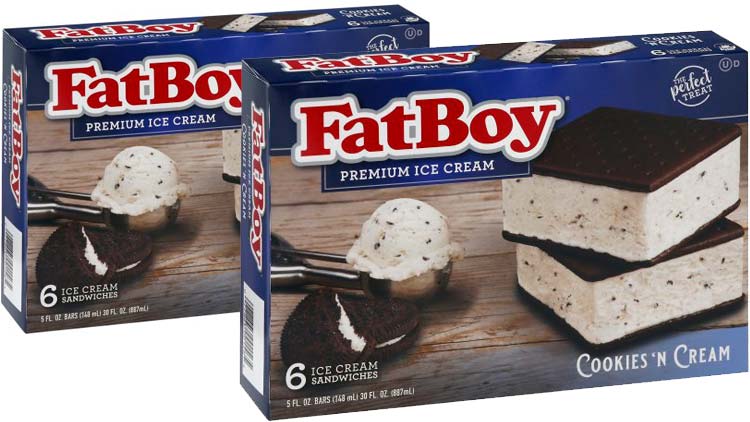 Picture of FatBoy Ice Cream