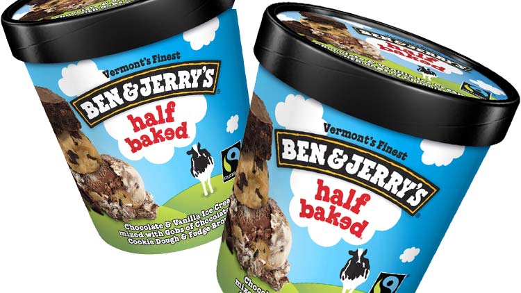 Picture of Ben & Jerry's Ice Cream