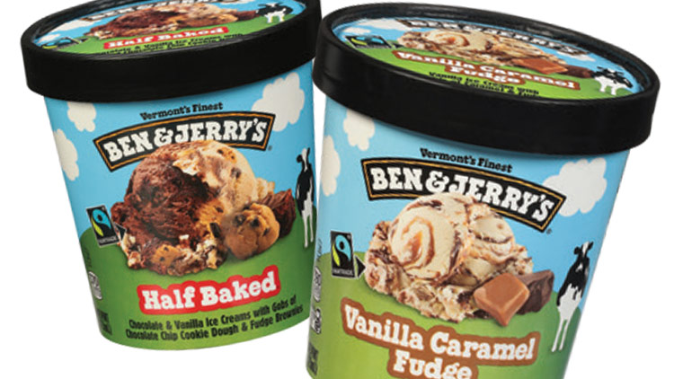 Picture of Ben & Jerry's Ice Cream