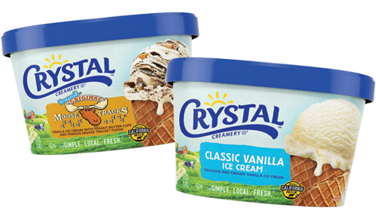 Picture of Crystal Creamery Ice Cream