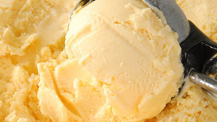 Picture of Red Button Vintage Creamery Sorbet, Gelato or Ice Cream