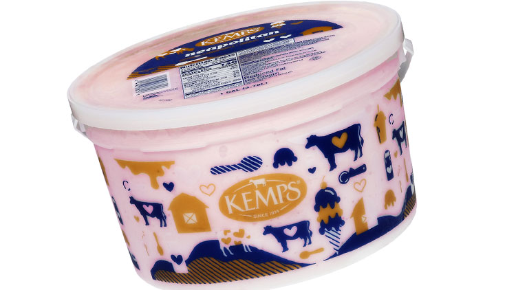Picture of Kemps Ice Cream