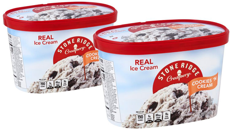 Picture of Stone Ridge Creamery Real Ice Cream