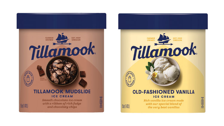 Picture of Tillamook Ice Cream